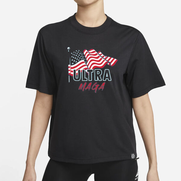 Ultra MAGA Shirt, Trump Ultra MAGA Tee, Republican T-Shirts1