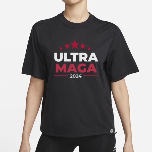 Ultra MAGA T-shirt, Trump 2024, Republican Shirt, tee Shirts1