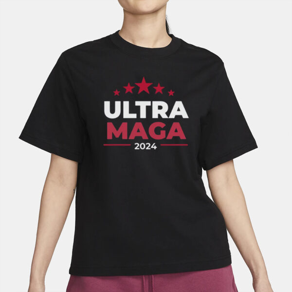 Ultra MAGA T-shirt, Trump 2024, Republican Shirt, tee Shirts2