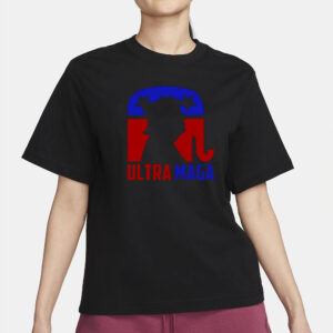 Ultra MAGA: The Ultimate Patriotic Tee for Republican Patriots 6 Ultra MAGA Unisex Tee, Republican Gift American Patriot T-Shirt2