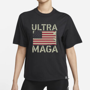 Patriotic Pride: Ultra Maga, American Flag, and Vote Red T-Shirts 5 Ultra Maga Shirt, American Flag Shirt, Vote Red T-Shirts1