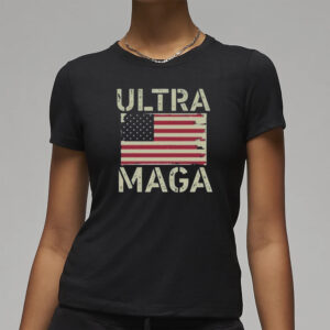 Patriotic Pride: Ultra Maga, American Flag, and Vote Red T-Shirts 7 Ultra Maga Shirt, American Flag Shirt, Vote Red T-Shirts3