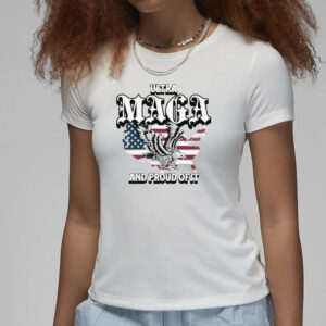Ultra MAGA Pride: Make America Great Again with Our Patriotic Shirt 7 Ultra Maga and proud of it, Ultra Maga Shirt, Make America Great Again Shirt3