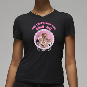 Funny Donald Trump MAGA Cats and Kittens Pink Soft T-Shirt 7 Unisex Funny Donald Trump soft T-Shirt MAGA, cats and kittens shirt with pink3