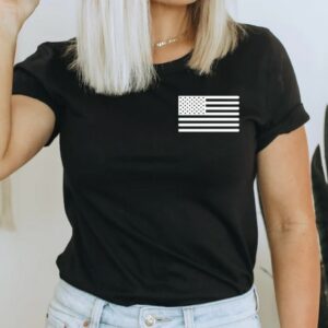 Unwavering Patriotism: Wear the Spirit of "We Will Never Surrender 3 We Will Never Surrender Patriot Quote Donald Trump Quote Shirt Patriot Shirt Freedom Shirt Republican Shirt Conservative Shirt1
