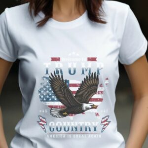 Welcome to Trump Country America Is Great Again 2024 Elections MAGA Unisex classic tee 6 Welcome to Trump Country America Is Great Again 2024 Elections MAGA Unisex classic tee2