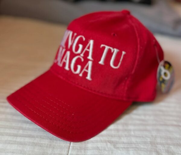 chinga tu maga hat1