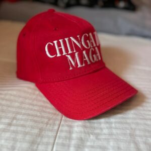 Chinga Tu Maga Hat: Express Your Patriotism with a Touch of Humor 6 chinga tu maga hat2