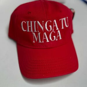Chinga Tu Maga Hat: Express Your Patriotism with a Touch of Humor 7 chinga tu maga hat3