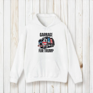 Show Your Pride: Garbage For Trump T-Shirts for True Supporters 6 Awesome Proud Garbage Trump Supporter Garbage For Trump T-Shirts2