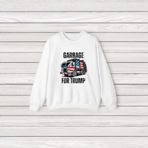 Show Your Pride: Garbage For Trump T-Shirts for True Supporters 7 Awesome Proud Garbage Trump Supporter Garbage For Trump T-Shirts3