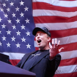 Unleash Your Dark Side: Black Gothic MAGA Hat 9 Black gothic maga hats