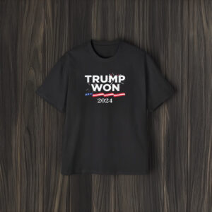 Celebrate the Victory: Congratulation Trump Won 2024 Commemorative Shirts 5 Congratulation Trump Won 2024 Shirts1