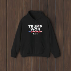 Celebrate the Victory: Congratulation Trump Won 2024 Commemorative Shirts 6 Congratulation Trump Won 2024 Shirts2