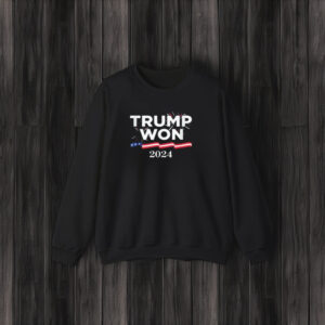 Celebrate the Victory: Congratulation Trump Won 2024 Commemorative Shirts 7 Congratulation Trump Won 2024 Shirts3