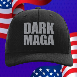 Dark MAGA Hat: Show Your Patriotism with Style 3 Dark MAGA Hat. usa1