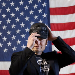 Patriotic Dark MAGA Hat | Made in the USA 11 Dark maga hat made in us caps