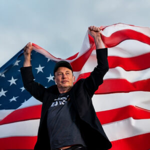 Patriotic Dark MAGA Hat | Made in the USA 13 Dark maga hat made in usa cap