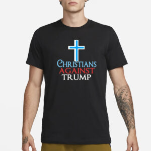 Defeat Project 2025: Stand with Christians Against Trump 6 Defeat Project 2025 Christians Against Trump Shirts2