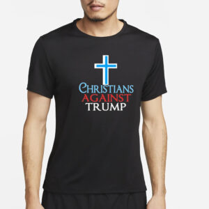 Defeat Project 2025: Stand with Christians Against Trump 7 Defeat Project 2025 Christians Against Trump Shirts3