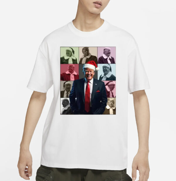 Donald Trump Christmas Shirt, Xmas Trump Tshirts