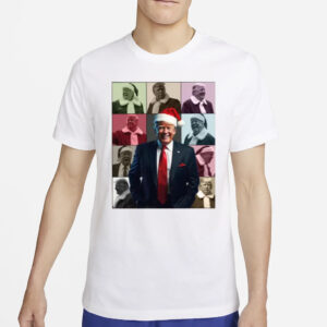 Celebrate the Holidays with Trump: Festive Christmas T-Shirts for True Patriots 6 Donald Trump Christmas Shirt, Xmas Trump Tshirts2