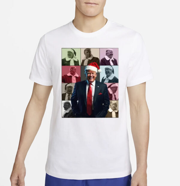 Donald Trump Christmas Shirt, Xmas Trump Tshirts2