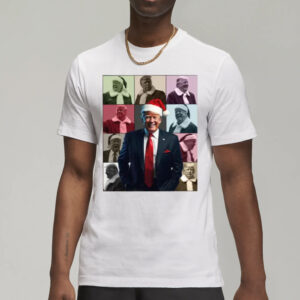 Celebrate the Holidays with Trump: Festive Christmas T-Shirts for True Patriots 7 Donald Trump Christmas Shirt, Xmas Trump Tshirts3