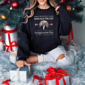 Donald Trump Inauguration Day 2025: Celebrate the 47th President with Exclusive Shirts 7 Donald Trump Inauguration Day 2025 47th President Shirt, Donald Trump 2025 Shirts3