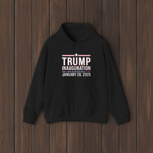 Donald Trump Inauguration Day 2025 Shirts2