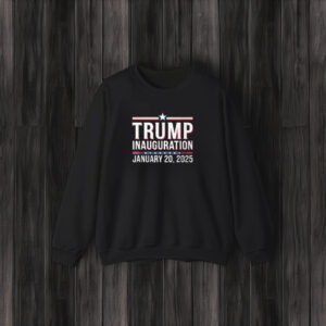 Donald Trump Inauguration Day 2025 Shirts3