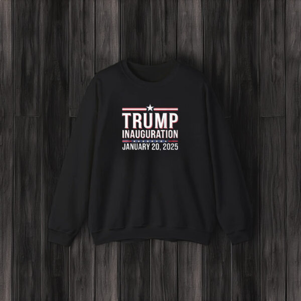 Donald Trump Inauguration Day 2025 Shirts3