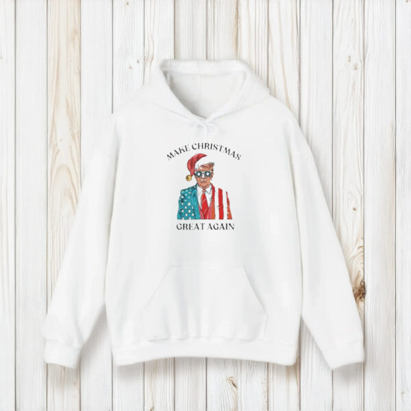 Donald Trump Make Merry Christmas Great Again T-Shirts2