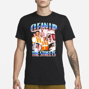 Donald Trump Garbage Man: Clean Up the Streets! 6 Donald Trump garbage man clean up the streets shirts2