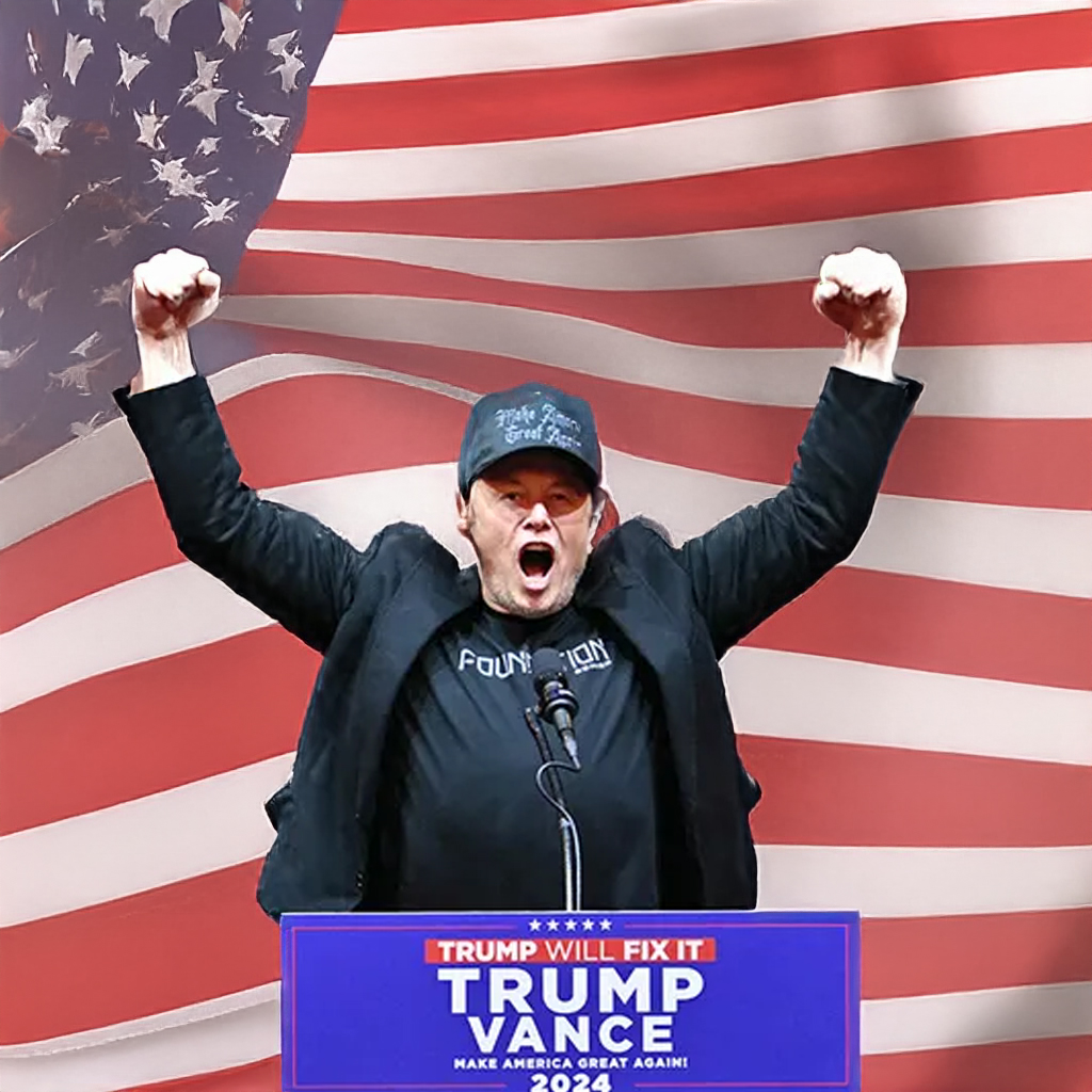 Elon Trump Dark Gothic MAGA 47 Hat: Unleash Your Patriotic Style 10 Elon Trump Dark Gothic MAGA 47 Hat
