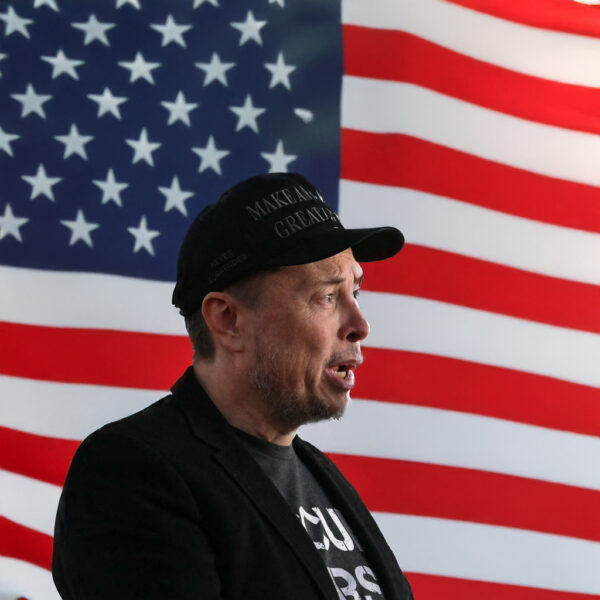 Elon dark maga cap hats