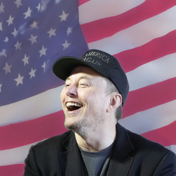 Elon dark maga cap hats pro us