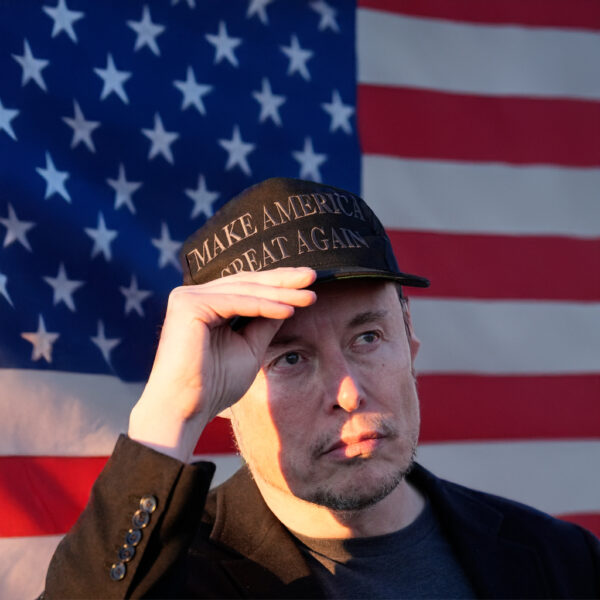 Elon dark maga caps hat pro us