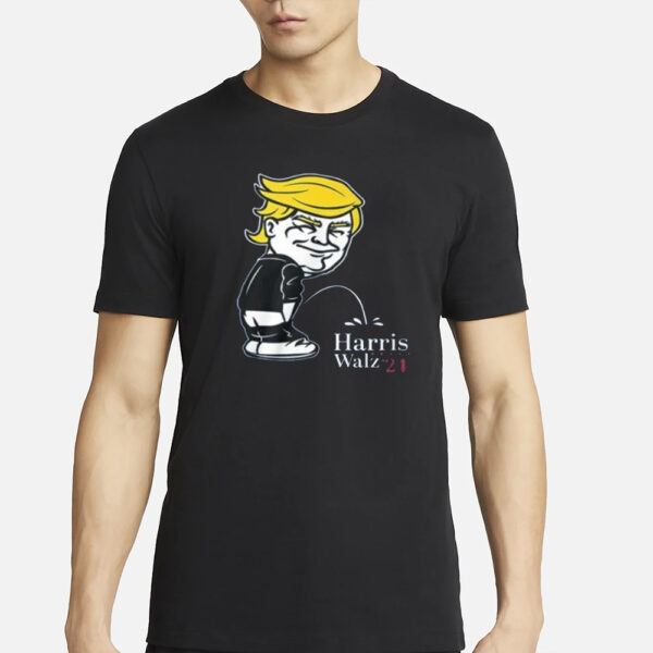 Funny Donald Trump 2024 Funny Rude Offensive Mens 2024 Election Shirts