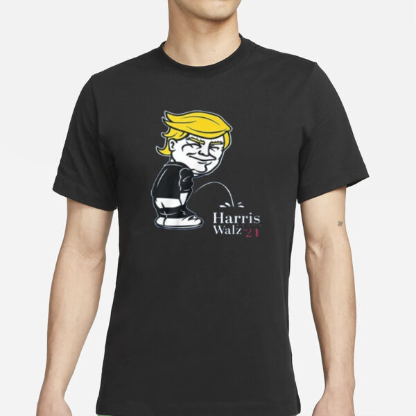 Funny Donald Trump 2024 Funny Rude Offensive Mens 2024 Election Shirts1