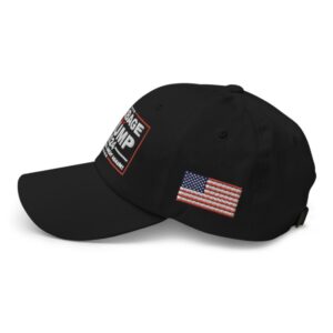 Garbage For Trump 2024: The Ultimate Political Statement Hat 6 Garbage For Trump 2024 Hats