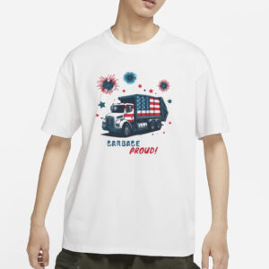 Show Your Patriotism with Garbage Proud Trump Shirts 5 Garbage Proud Trump Shirts1