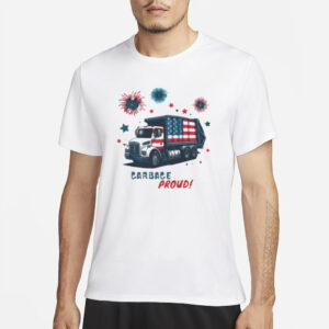 Show Your Patriotism with Garbage Proud Trump Shirts 6 Garbage Proud Trump Shirts2