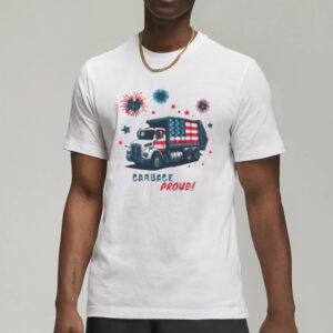 Show Your Patriotism with Garbage Proud Trump Shirts 7 Garbage Proud Trump Shirts3