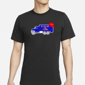 MAGA Truck Shirts: Show Your Deplorable Pride with Garbage for Trump 5 Garbage for Trump deplorable MAGA truck shirts1