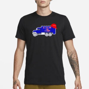 MAGA Truck Shirts: Show Your Deplorable Pride with Garbage for Trump 6 Garbage for Trump deplorable MAGA truck shirts2