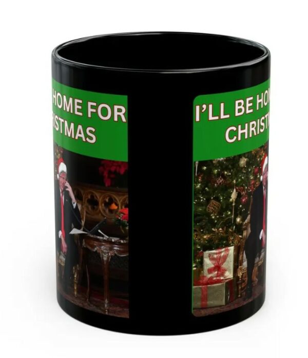 Home for Christmas Trump 2024, Coffee Mugs1