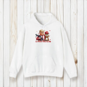 I'll Protect You Little One: Trump MAGA 2024 Patriotic Shirt 6 I’ll Protect You Little One Trump Maga 2024 Shirt2