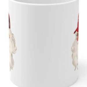 Keep Christ in Christmas: MAGA Trump Santa Western Santa Mugs 4 Keep Christ in Christmas Make America Great Again Cup Trump Santa Western Santa Mugs1