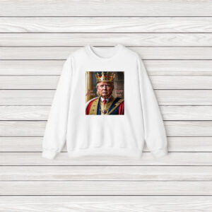 King Donald Trump 2024 T-Shirts3